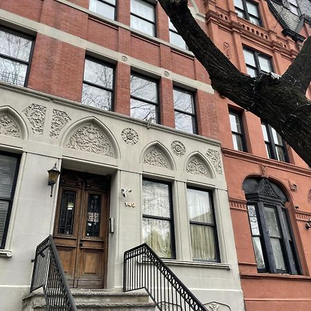 Nyc Townhouse Apartment Nova Iorque Exterior foto