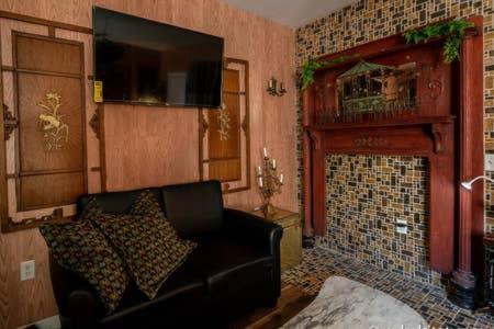 Nyc Townhouse Apartment Nova Iorque Exterior foto