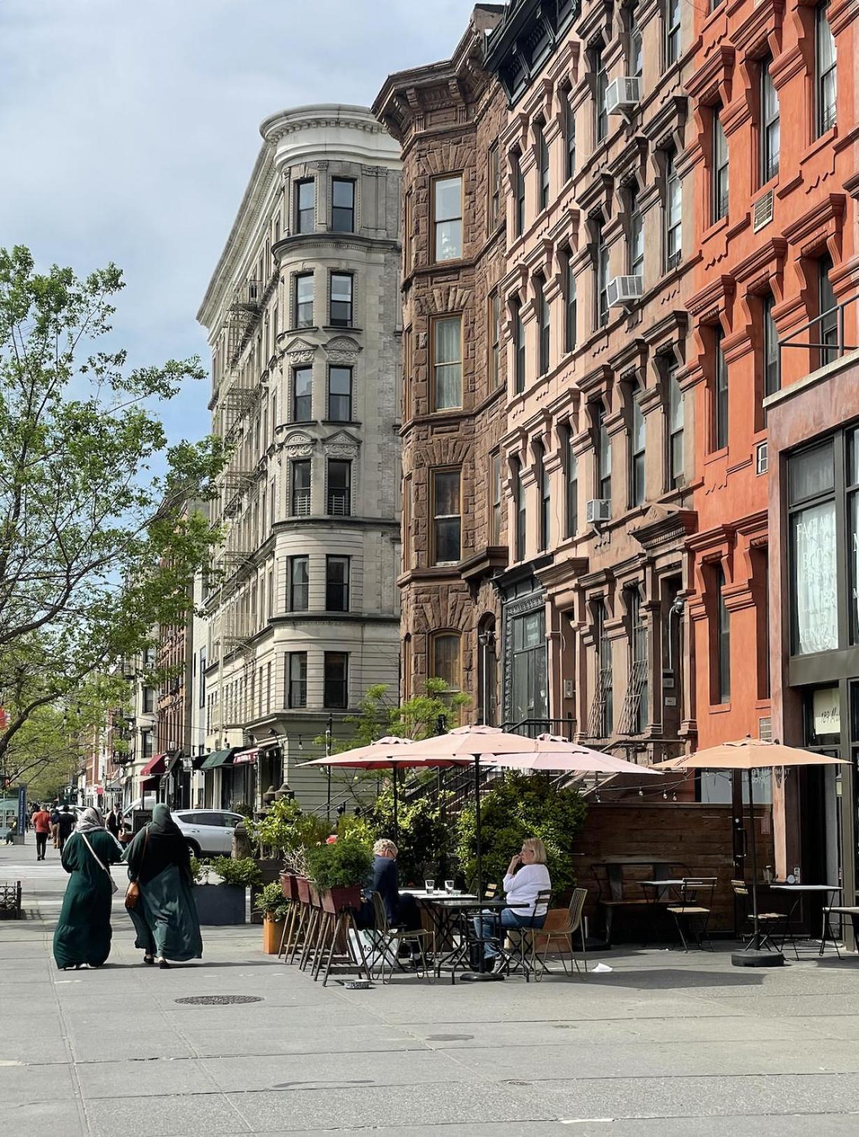 Nyc Townhouse Apartment Nova Iorque Exterior foto