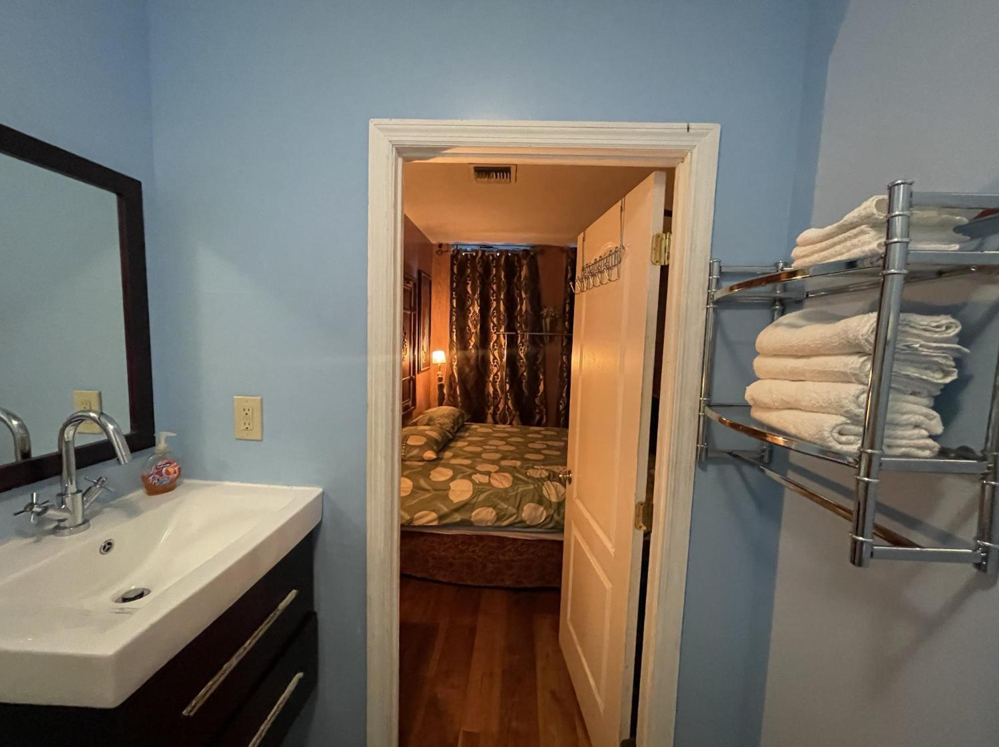 Nyc Townhouse Apartment Nova Iorque Exterior foto
