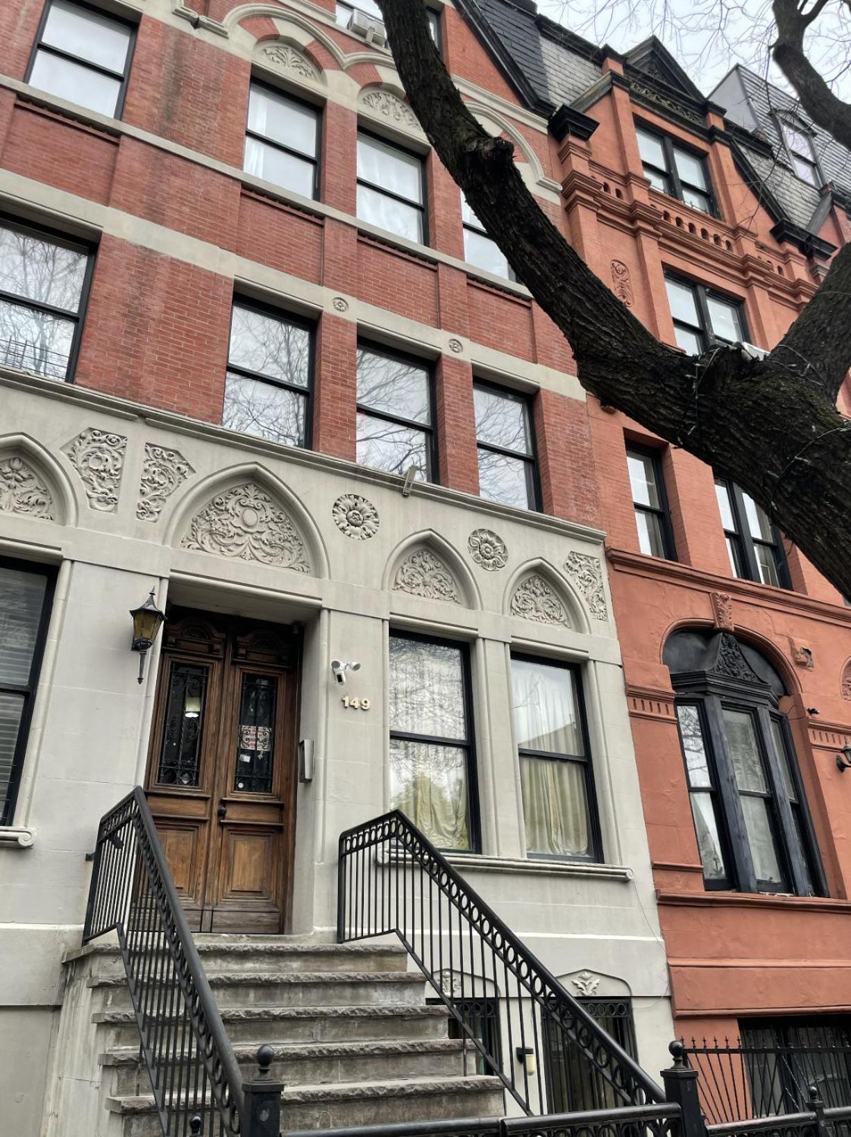 Nyc Townhouse Apartment Nova Iorque Exterior foto