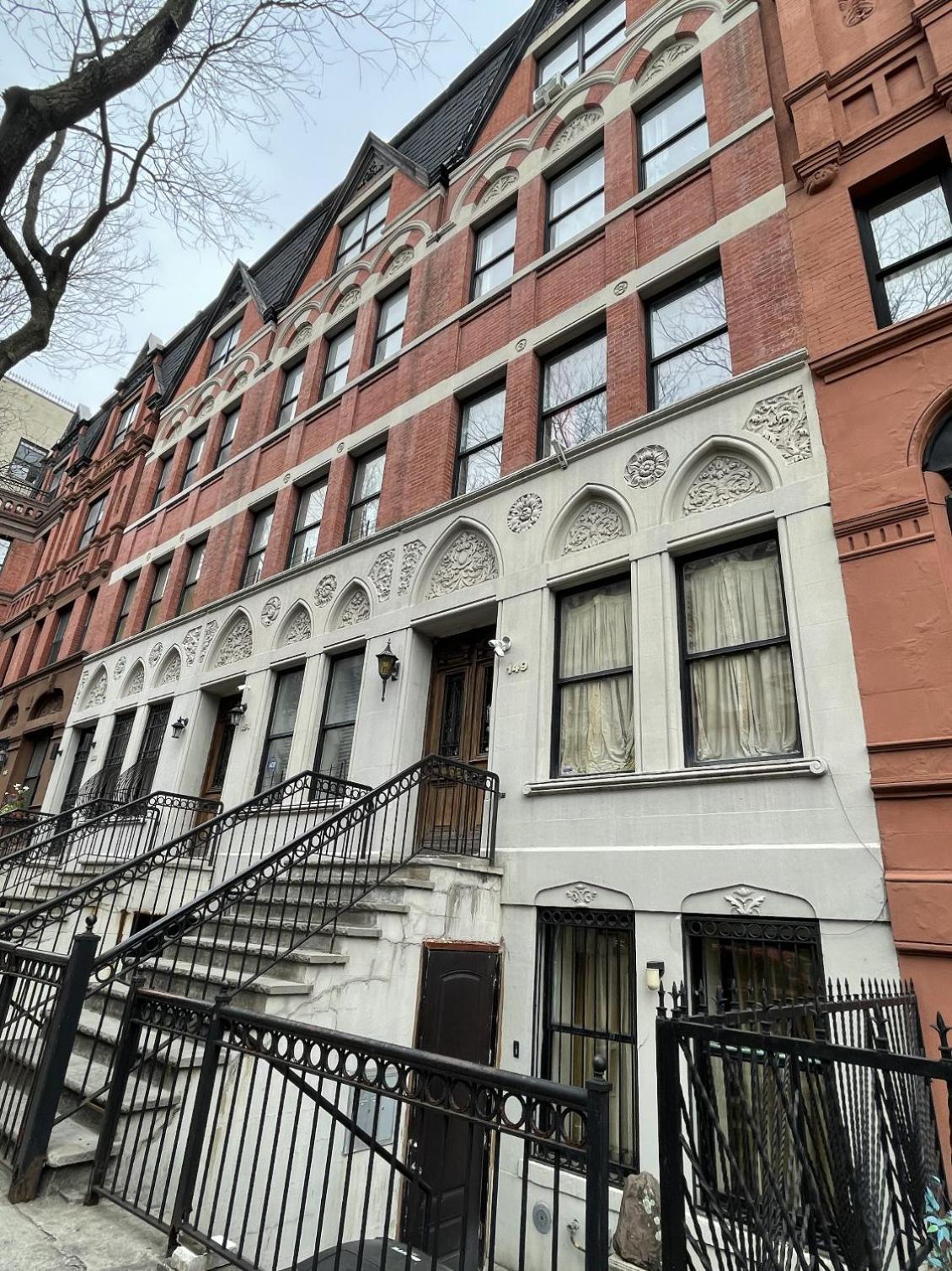 Nyc Townhouse Apartment Nova Iorque Exterior foto