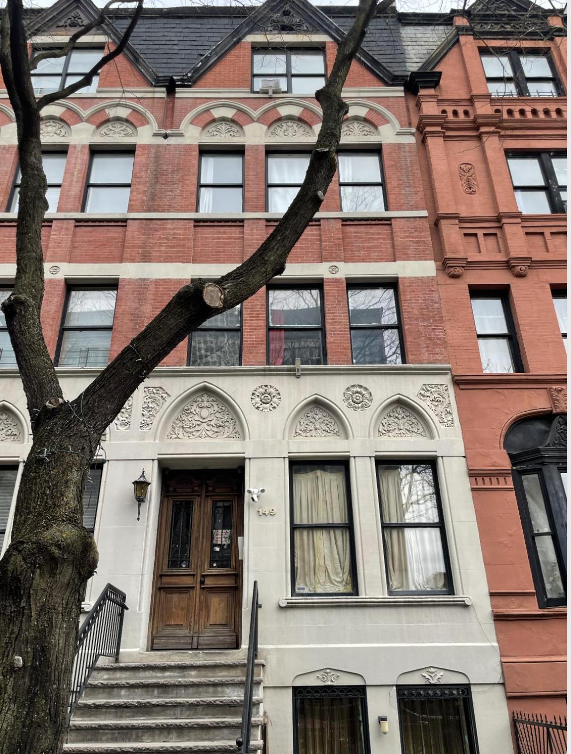 Nyc Townhouse Apartment Nova Iorque Exterior foto